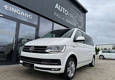 VW T6 Multivan gebraucht kaufen VW T6 Multivan Volkswagen Generation Six 2.0 TDI/DSG/LED/AHK/