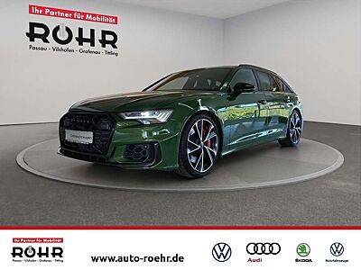 Audi S6 Avant 3.0 TDI quattro tiptronic (B&O.Matrix.Standh