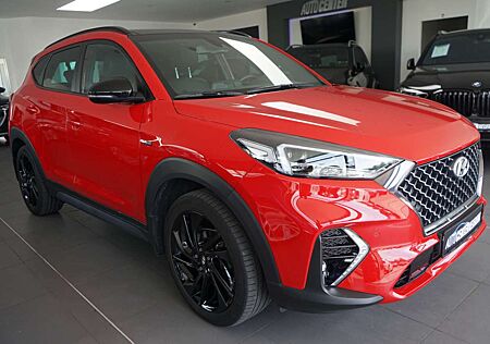 Hyundai Tucson N-LINE Trend 2WD NAVI+PDC+KLIMA+PANO+