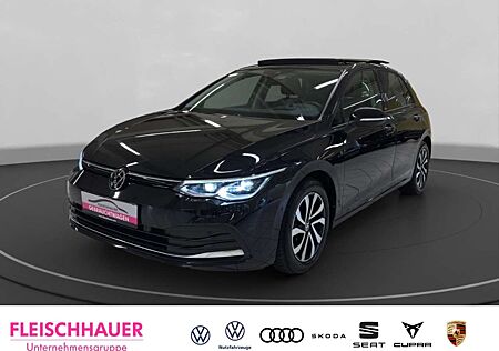 VW Golf Volkswagen VIII Active 2.0 TDI Matrix+Navi+Pano+AHK+HUD+Kamer