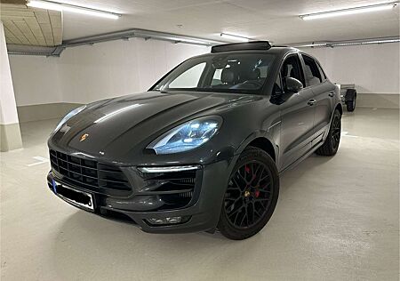 Porsche Macan GTS/Panorama/Alcantara/Chrono/Klappen