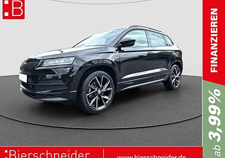 Skoda Karoq 2.0 TSI DSG 4x4 Sportline STANDH PANO AHK VIEW