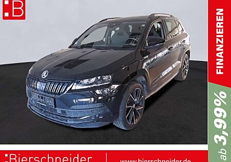 Skoda Karoq 2.0 TSI DSG 4x4 Sportline STANDH PANO AHK VIEW