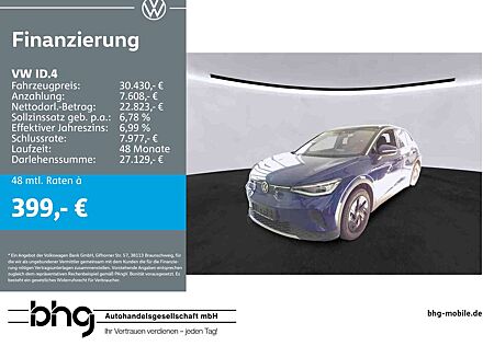 VW ID.4 Volkswagen Performance Upgrade Pro Family *PANO*ACC*LA