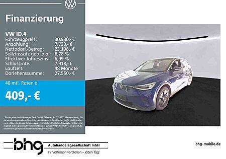 VW ID.4 Volkswagen Performance Upgrade Pro Family