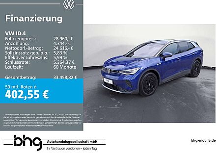VW ID.4 Volkswagen Performance Upgrade Pro Family *PANO*ACC*LA