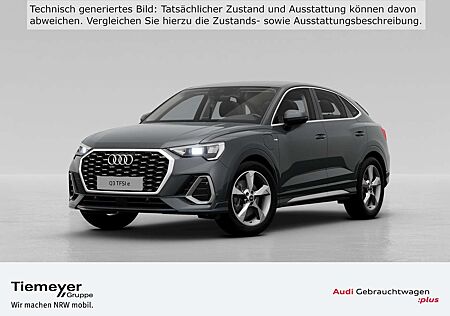 Audi Q3 45 TFSI e S LINE NAVI+ SITZHZG LM19