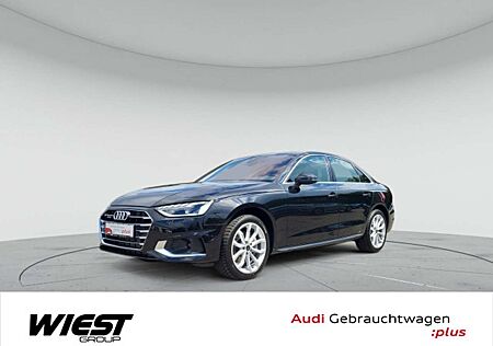 Audi A4 advanced 40 TFSI quattro S tronic N