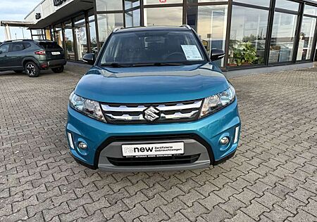 Suzuki Vitara 1.6 (4x4) Allgrip Comfort+