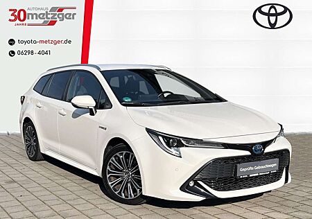 Toyota Corolla Touring Sports 2.0 Hybrid Club +Kamera