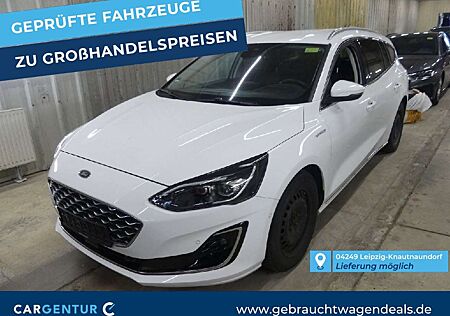 Ford Focus 1.5 EcoBlue Vignale AHK SpoSi LED