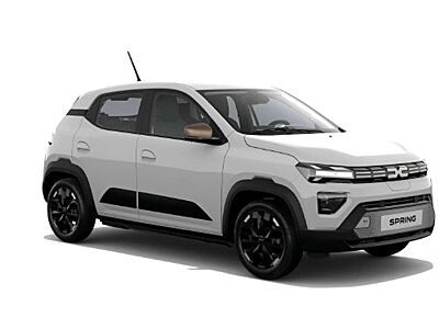 Dacia Spring Extreme electric 100