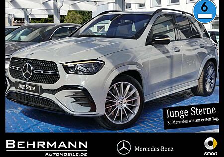 Mercedes-Benz GLE 350 GLE 350de AMG 4M +Airmatic+360°Kam+Burmester+HUD