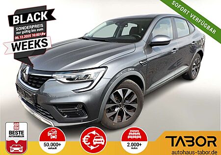 Renault Arkana TCe 140 EDC Zen LED Kam PDC Temp Klimaaut