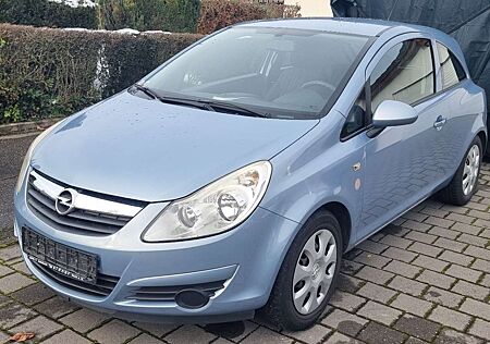 Opel Corsa 1.2 16V Tüv Neu