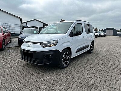 Fiat Doblo E-Doblo MagicTop #HeadUp #DigTacho