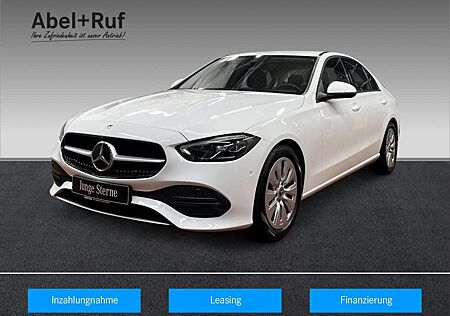 Mercedes-Benz C 200 MBUX+Business+Kamera+CarPlay+LED+SHZ+17"
