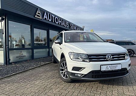 VW Tiguan Allspace Volkswagen 2.0 TDI DSG 4Motion*NAVI*4xSHZ*