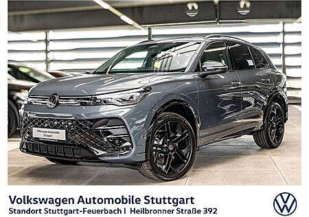 VW Tiguan Volkswagen R-Line 2.0 TDI DSG Navi AHK Kamera