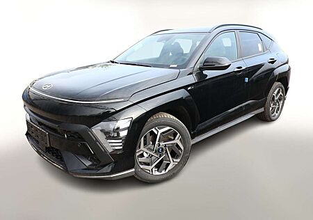 Hyundai KONA N Line X HEV N-Line Bose eHK Alcantara Nav Assi...
