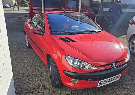 Peugeot 206 206CC