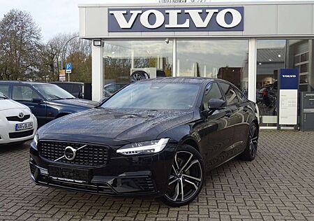 Volvo S90 Recharge Ultimate T8 AWD/B&W/360°Cam/Luftfw.