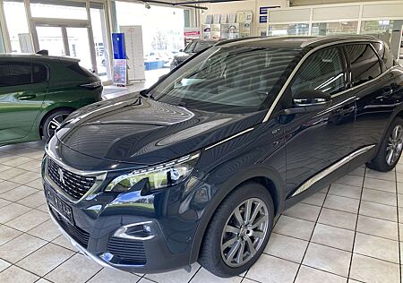 Peugeot 3008 GT,Winterräder,AHK abn.1.Hand