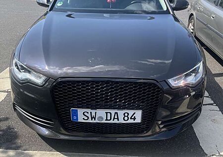 Audi A6 3.0 TDI DPF multitronic *langstreckenfahrzeug *