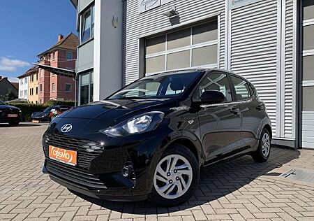 Hyundai i10 1.0T-GDI Virtual+Winterpaket+Kamera+CarPlay