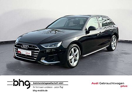 Audi A4 35 TDI advanced LED/Navi/Kamera/Assist/