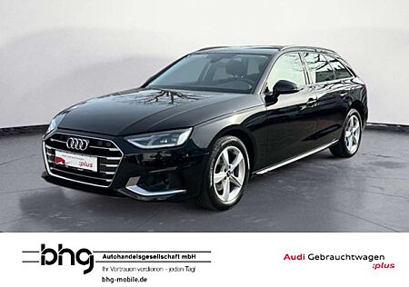 Audi A4 35 TDI advanced LED/Navi/Kamera/Assist/