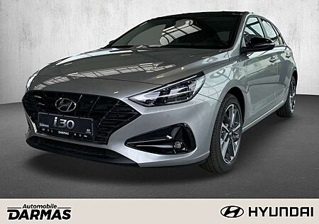 Hyundai i30 1.0 Turbo Edition 30+ PanoD Navi Klimaaut.
