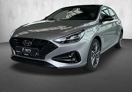 Hyundai i30 1.0 Turbo Edition 30+ PanoD Navi Klimaaut.