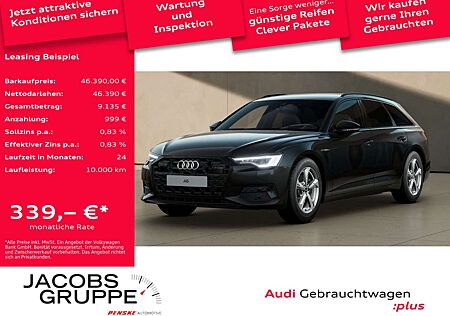 Audi A6 Avant 40 TDI advanced Matrix*R-Kamera*TopView *