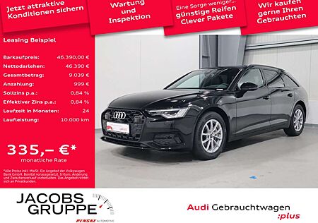 Audi A6 Avant 40 TDI advanced Matrix*R-Kamera*TopView *