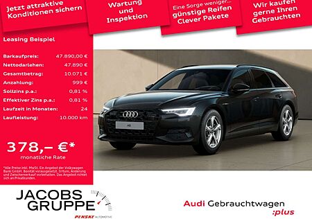 Audi A6 Avant 40 TDI advanced Matrix*R-Kamera*TopView *
