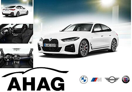 BMW 420 d Gran Coupe M Sport Sport Aut. Klimaaut.
