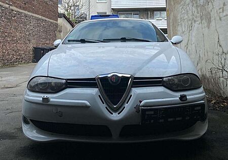 Alfa Romeo 156 Sportwagon 3.2 V6 GTA