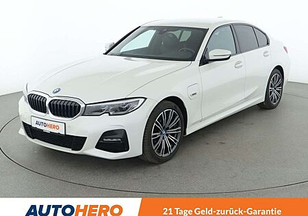BMW 320 e M Sport Aut.*NAVI*CAM*LASER*TEMPO*
