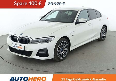 BMW 320 e M Sport Aut.*NAVI*CAM*LASER*TEMPO*