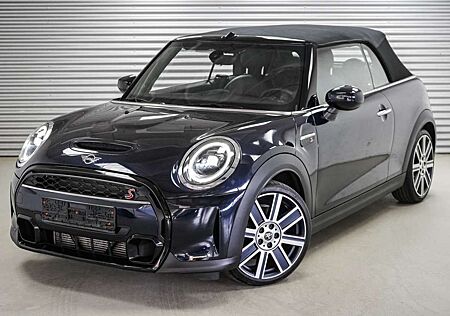 Mini Cooper S Cabrio FCMA Yours - LAGER