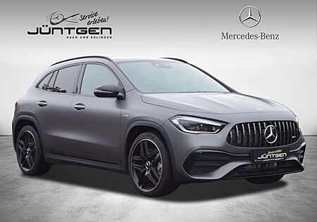 Mercedes-Benz GLB 35 AMG GLA 35 AMG 4M PARK+NIGHT PAK PANO MULTIBEAM AHK