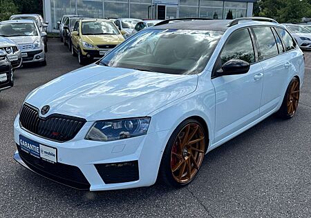 Skoda Octavia Combi V/RS