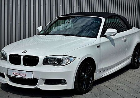 BMW 118d 118 Cabrio *MPaket*Navi*Leder*Klima*Bose*Euro5*