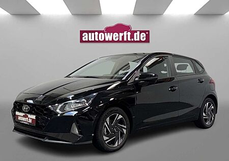 Hyundai i20 1.0 T-GDI CARPLAY KAMERA PDC KLIMA 16Z SHZ LED