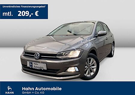 VW Polo Volkswagen 1.0 TSI Highline Schiebedach App-Connect