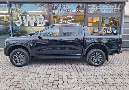 Ford Ranger Wildtrak 2,0 Wanne AHK Tech62 B+O Komf1 LAGER