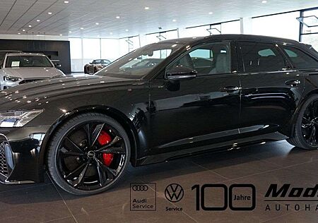 Audi RS6 | Keramik | 305 | B&O Advanced | Pano | VOLL