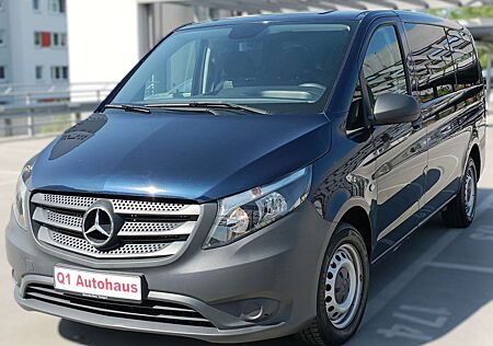 Mercedes-Benz Vito Tourer 116 CDI Pro lang 7G-T/KLIMA/TEM/9SITZE/AHK