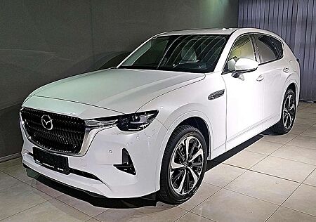 Mazda CX-60 Takumi D-254/AT/AWD/Leder/Glasschiebed./Con.+Sound